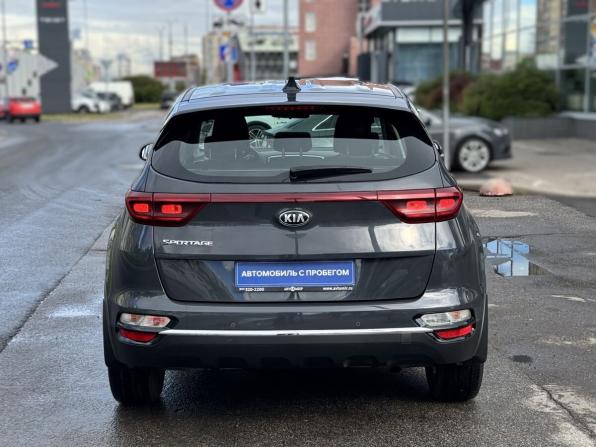 Kia Sportage IV Рестайлинг с пробегом 2020 года, цена 1 900 000 рублей, 75734 км, внедорожник, Автокод Объявления