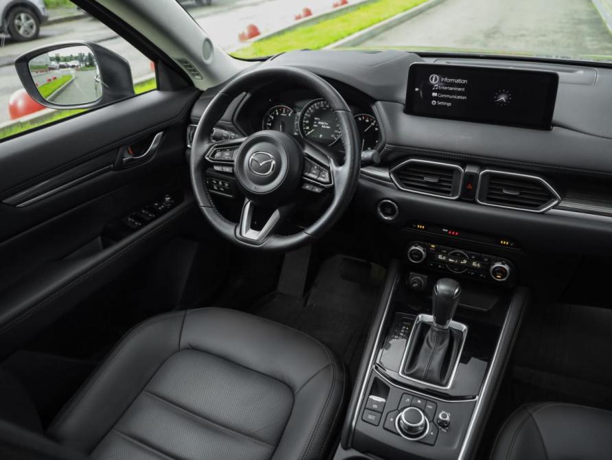 Mazda CX-5 II Рестайлинг Санкт-Петербург  - изображение 14