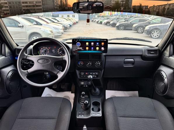 Lada (ВАЗ) Niva Legend с пробегом 2025 года, цена 1 099 000 рублей, 7811 км, внедорожник, Автокод Объявления