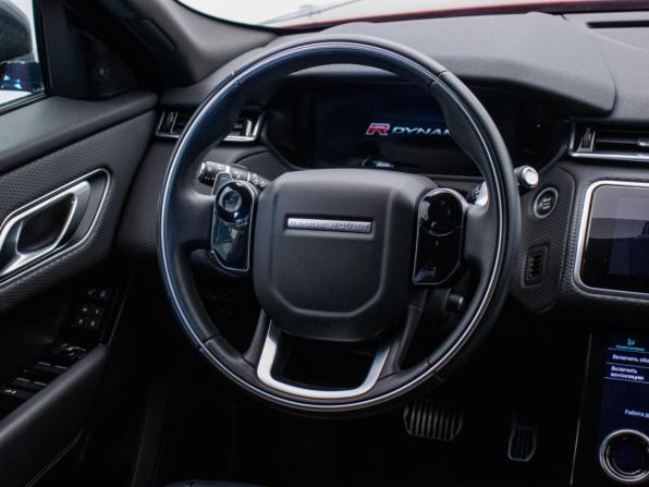 Land Rover Range Rover Velar I с пробегом 2017 года, цена 3 809 000 рублей, 68913 км, внедорожник, Автокод Объявления
