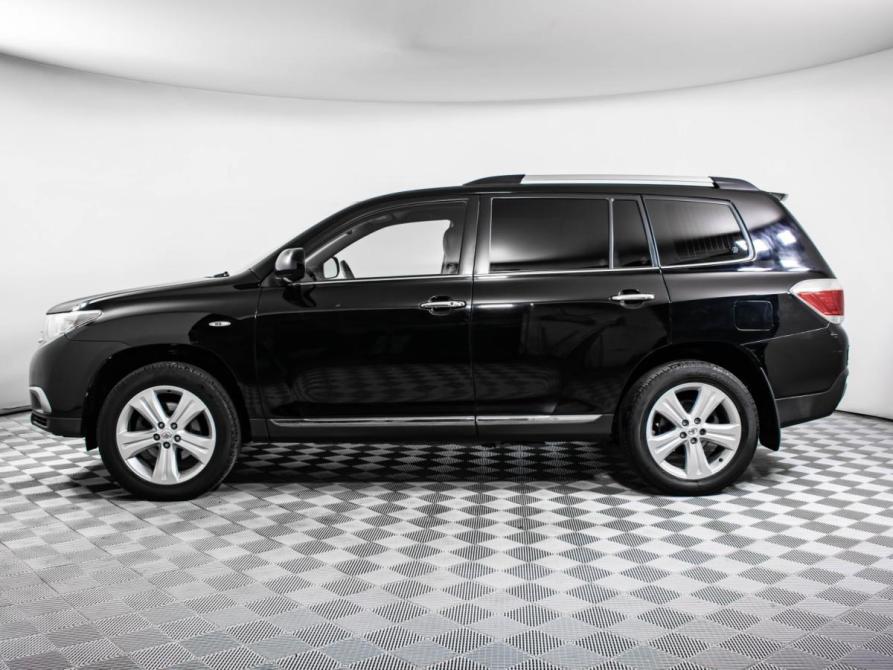 Toyota Highlander II (XU40) Рестайлинг Москва  - изображение 8