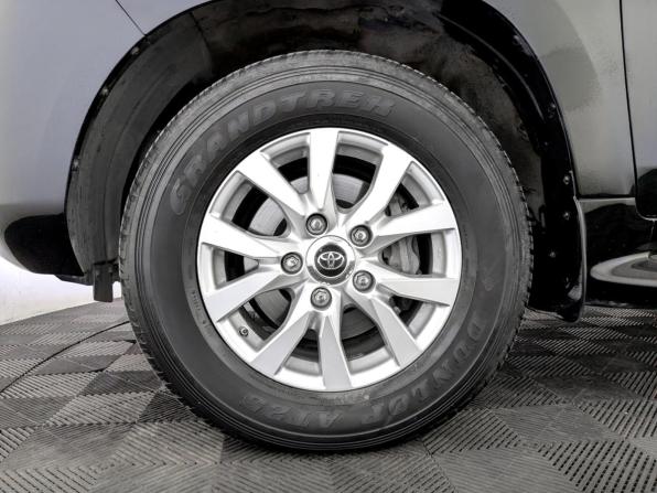 Toyota Land Cruiser 200 Series Рестайлинг 2 с пробегом 2016 года, цена 5 880 000 рублей, 107558 км, внедорожник, Автокод Объявления