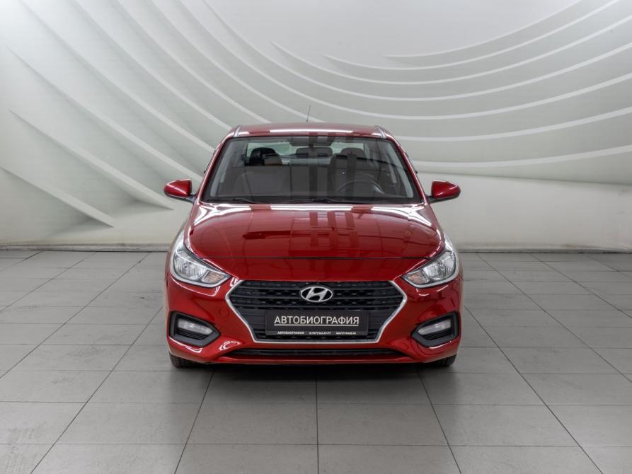 Hyundai Solaris II Волгоград  - изображение 2