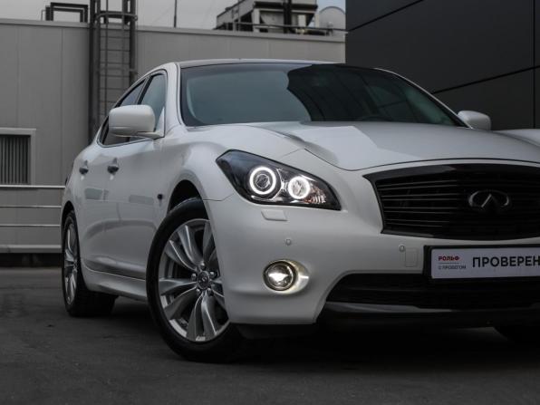 Infiniti M IV с пробегом 2010 года, цена 1 298 000 рублей, 248966 км, седан, Автокод Объявления
