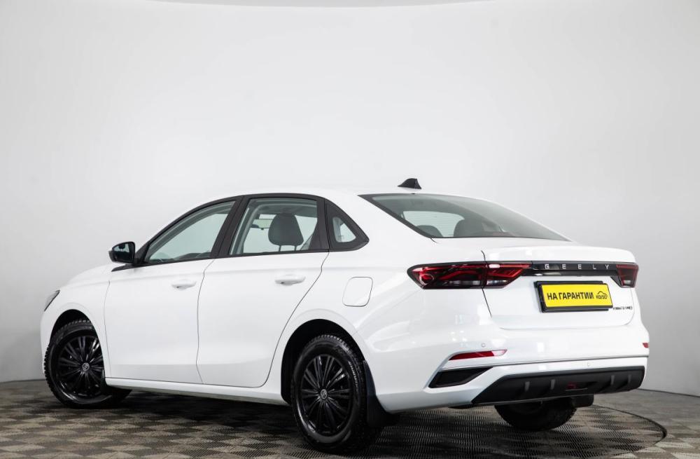 Geely Emgrand II Пермь  - изображение 7