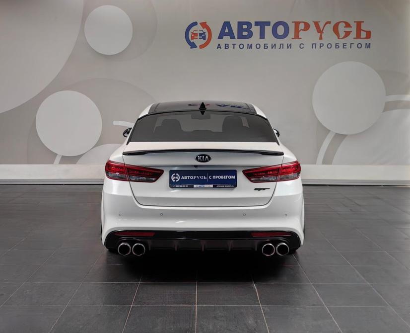Kia Optima IV Москва  - изображение 4