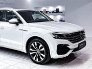 Volkswagen Touareg III Уфа  - изображение 39