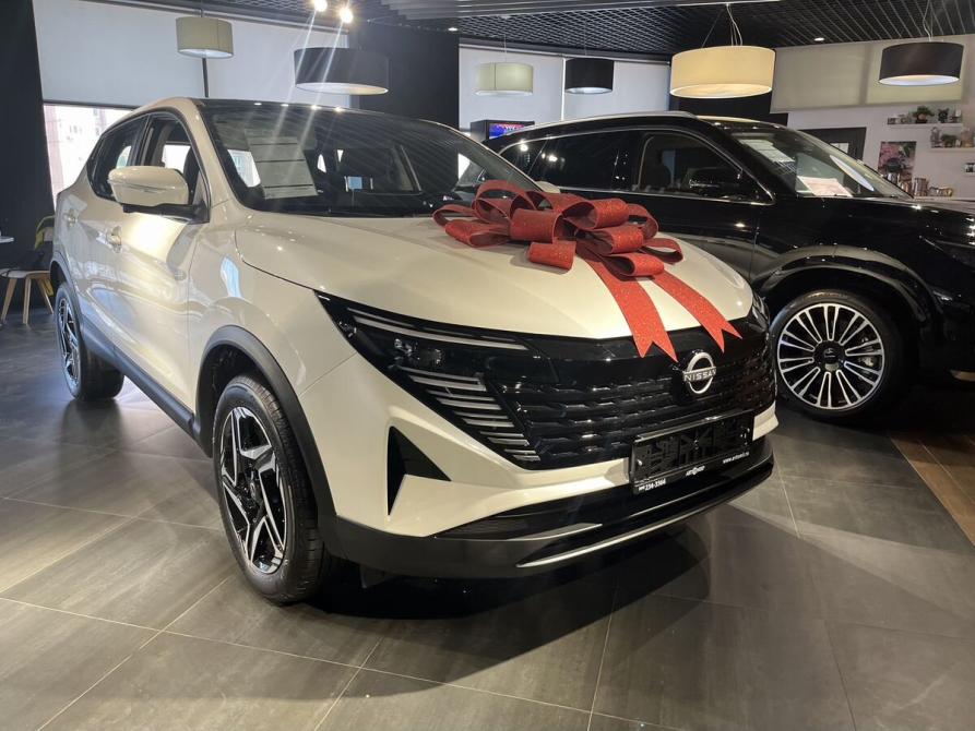 Nissan Qashqai II Рестайлинг 2 Брянск  - изображение 2