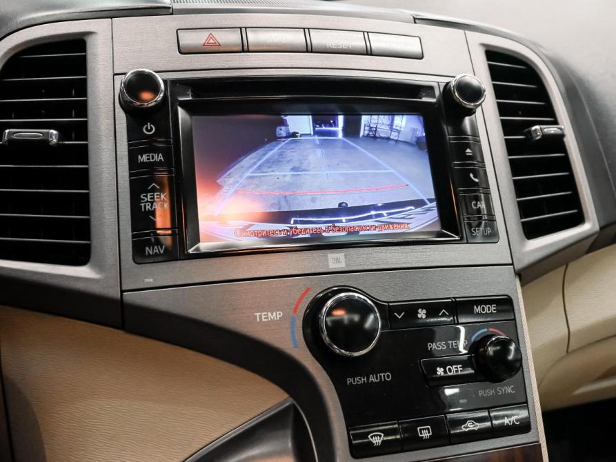 Toyota Venza I Рестайлинг Екатеринбург  - изображение 17