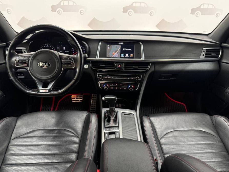 Kia Optima IV Ставрополь  - изображение 11