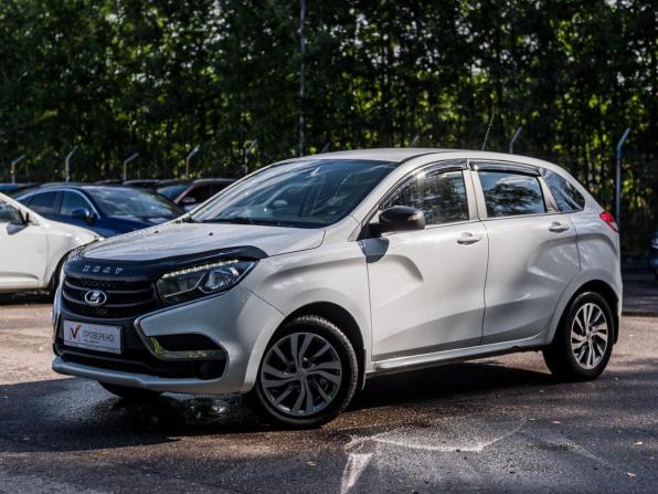 Lada (ВАЗ) XRAY I с пробегом 2020 года, цена 769 000 рублей, 71925 км, хэтчбек, Автокод Объявления