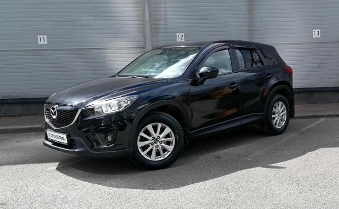 Mazda CX-5 I с пробегом 2012 года, цена 1 179 000 рублей, 253463 км, внедорожник, Автокод Объявления