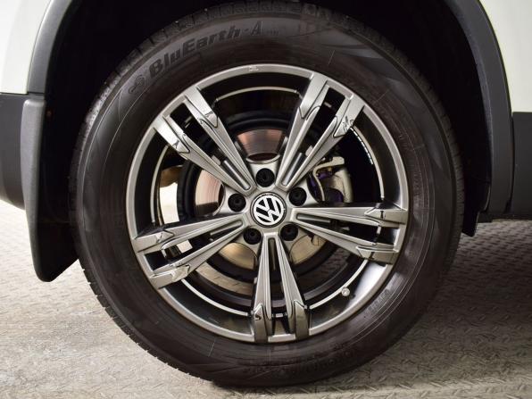 Volkswagen Tiguan I Рестайлинг с пробегом 2015 года, цена 1 565 995 рублей, 183322 км, внедорожник, Автокод Объявления
