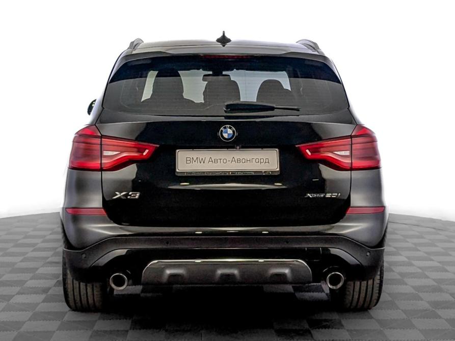 BMW X3 III (G01) Москва  - изображение 6
