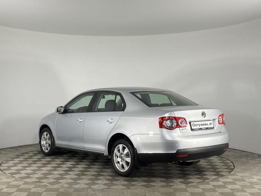 Volkswagen Jetta V Воронеж  - изображение 7