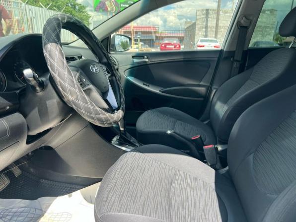 Hyundai Solaris I Рестайлинг с пробегом 2016 года, цена 1 129 000 рублей, 215118 км, седан, Автокод Объявления