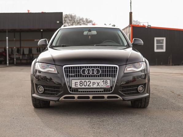 Audi A4 allroad IV (B8) с пробегом 2010 года, цена 1 489 000 рублей, 198102 км, универсал, Автокод Объявления