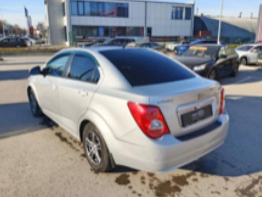 Chevrolet Aveo II Тула  - изображение 6