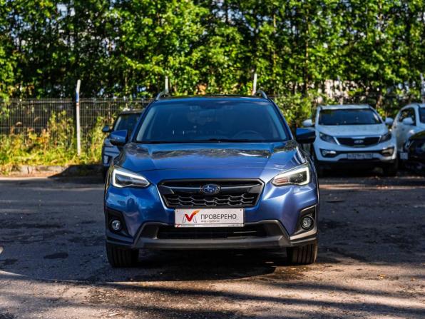 Subaru XV II с пробегом 2020 года, цена 2 325 000 рублей, 86331 км, внедорожник, Автокод Объявления