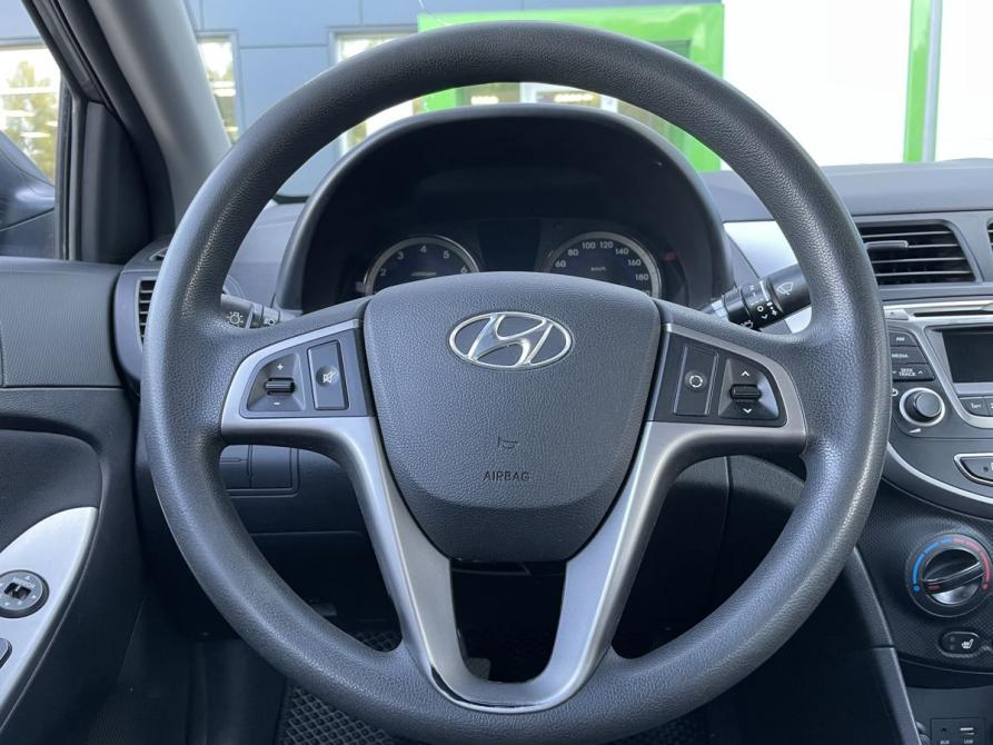 Hyundai Solaris I Рестайлинг Ярославль  - изображение 13