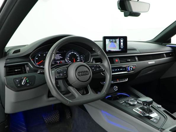 Audi A5 II (F5) с пробегом 2019 года, цена 2 899 077 рублей, 112785 км, купе, Автокод Объявления