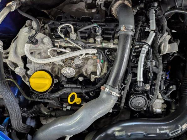 Renault Kaptur I Рестайлинг с пробегом 2021 года, цена 1 585 000 рублей, 94486 км, внедорожник, Автокод Объявления