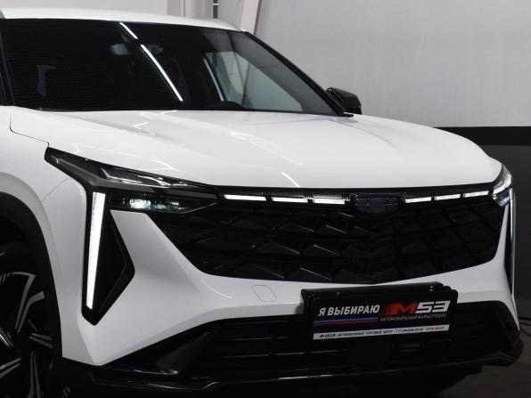 Geely Cityray с пробегом 2024 года, цена 2 299 995 рублей, 6889 км, внедорожник, Автокод Объявления
