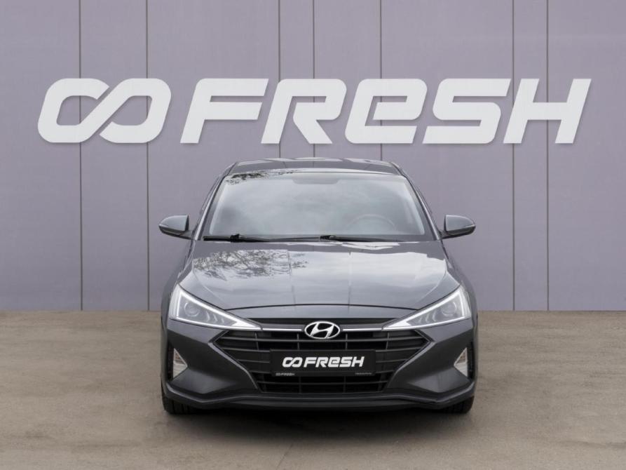 Hyundai Elantra VI (AD) Рестайлинг Орехово-Зуево  - изображение 3