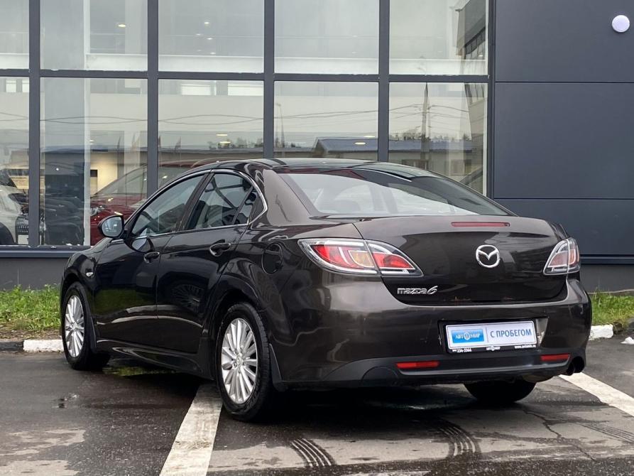Mazda 6 II (GH) Рестайлинг Москва  - изображение 7