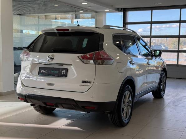 Nissan X-Trail III с пробегом 2016 года, цена 1 727 000 рублей, 144719 км, внедорожник, Автокод Объявления