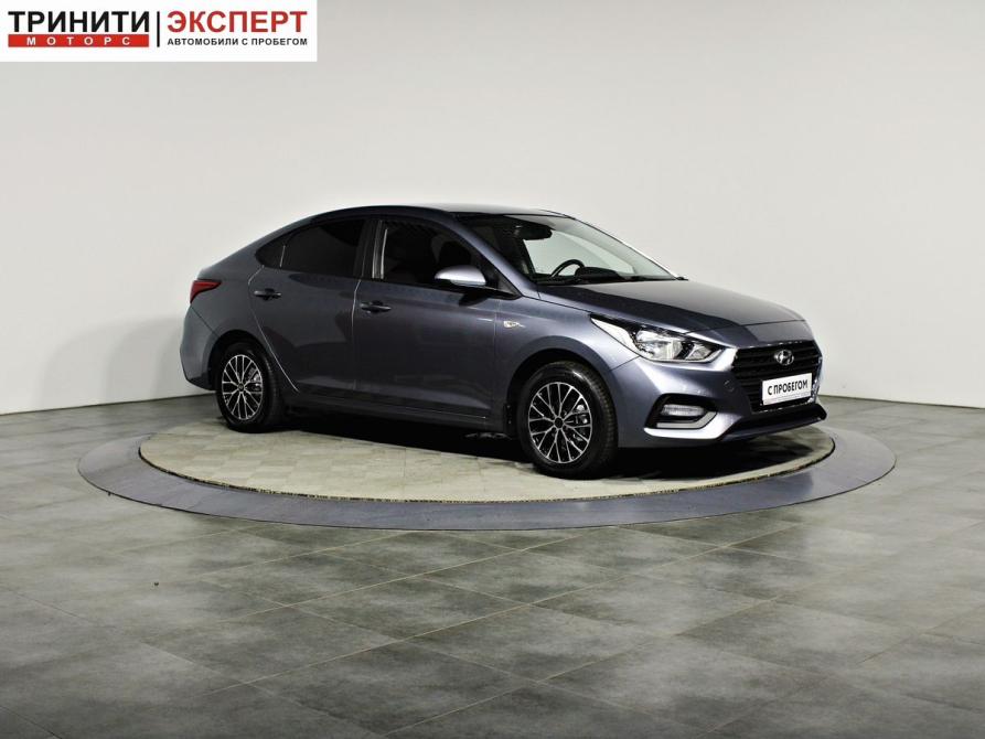 Hyundai Solaris II Белгород  - изображение 7