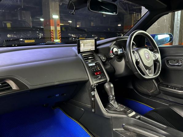Honda S660 с пробегом 2018 года, цена 1 599 000 рублей, 26813 км, родстер, Автокод Объявления