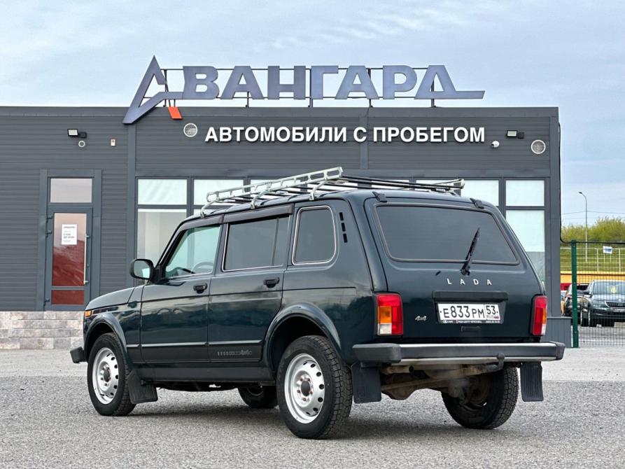Lada (ВАЗ) 2131 (4x4) I Волгоград  - изображение 3