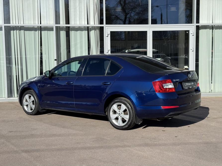 Skoda Octavia III (A7) Воронеж  - изображение 7