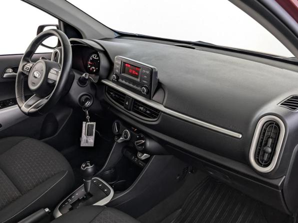 Kia Picanto III с пробегом 2018 года, цена 1 580 000 рублей, 19500 км, хэтчбек, Автокод Объявления