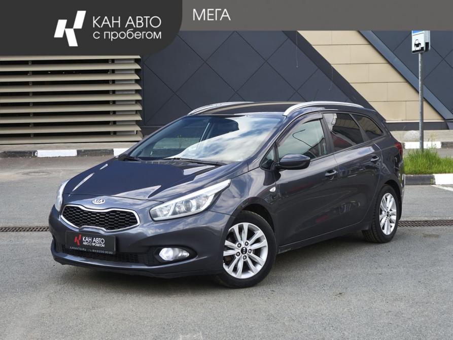Kia Ceed II Казань  - изображение 1