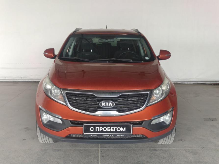 Kia Sportage III Москва  - изображение 2