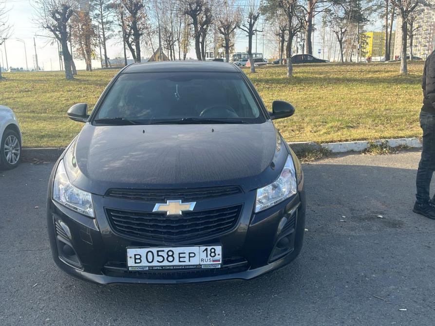 Chevrolet Cruze I Ижевск  - изображение 2