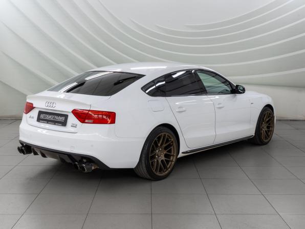 Audi A5 I (8T) Рестайлинг с пробегом 2016 года, цена 2 498 000 рублей, 191748 км, лифтбек, Автокод Объявления