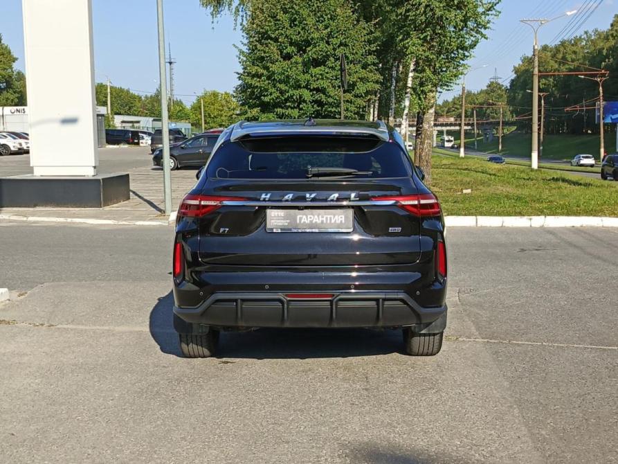 Haval F7 I Рестайлинг Чебоксары  - изображение 7