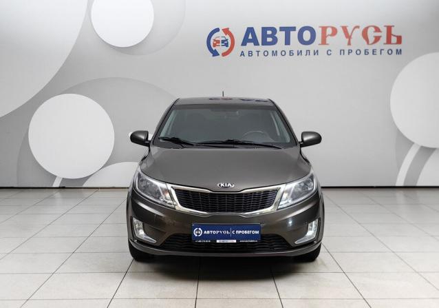 Kia Rio III с пробегом 2014 года, цена 919 000 рублей, 183200 км, седан, Автокод Объявления