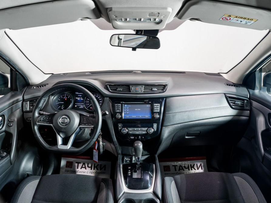 Nissan Qashqai II Рестайлинг Чита  - изображение 7