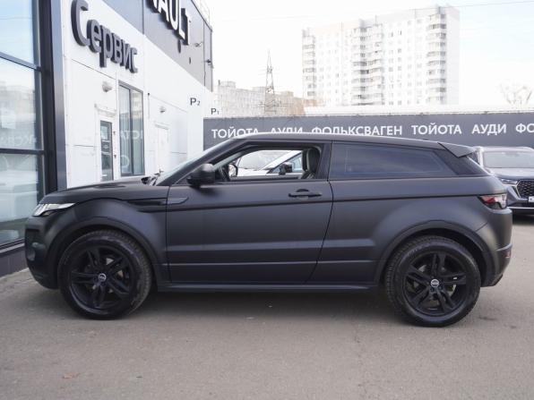Land Rover Range Rover Evoque I с пробегом 2014 года, цена 1 700 000 рублей, 216373 км, внедорожник, Автокод Объявления
