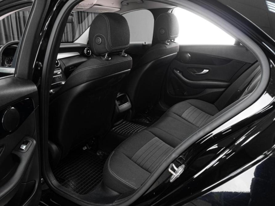 Mercedes-Benz C-Класс IV (W205) Рестайлинг Тюмень  - изображение 12