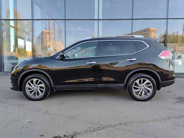 Nissan X-Trail III с пробегом 2015 года, цена 1 275 000 рублей, 188000 км, внедорожник, Автокод Объявления