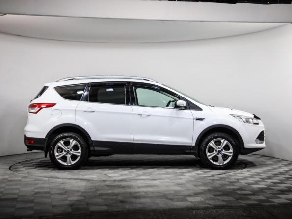 Ford Kuga II Рестайлинг с пробегом 2016 года, цена 1 199 000 рублей, 186900 км, внедорожник, Автокод Объявления
