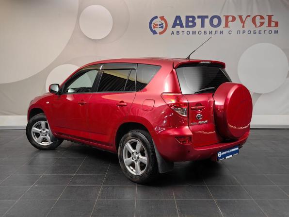 Toyota RAV4 III (XA30) с пробегом 2008 года, цена 1 035 000 рублей, 246617 км, внедорожник, Автокод Объявления
