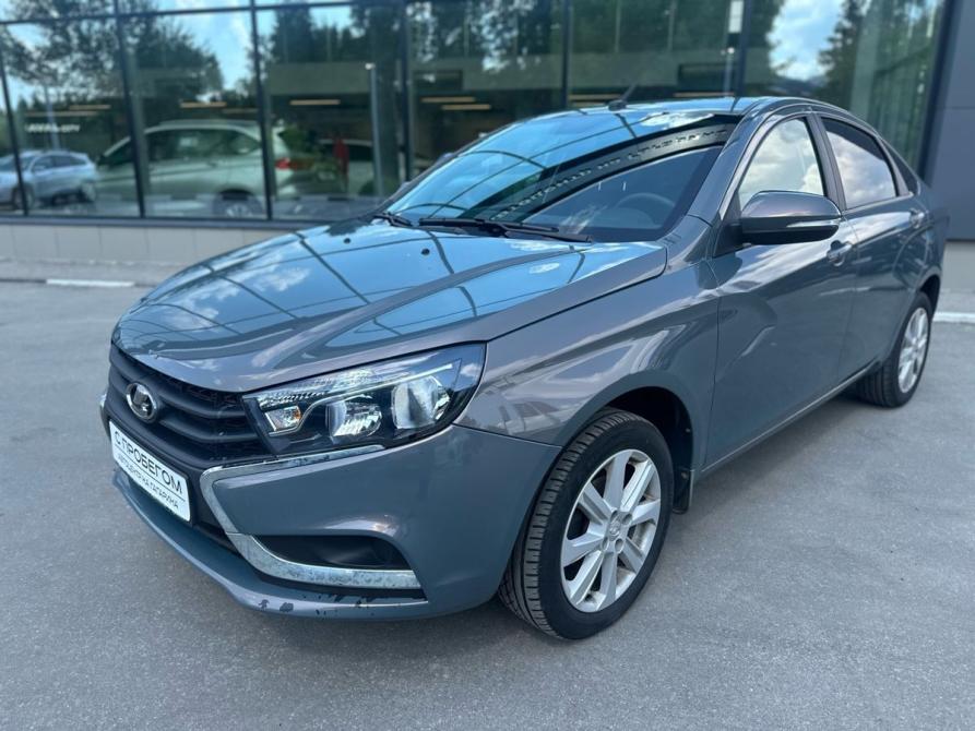 Lada (ВАЗ) Vesta I Рестайлинг (NG) Нижний Новгород  - изображение 1