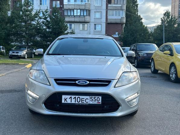 Ford Mondeo IV Рестайлинг с пробегом 2011 года, цена 799 000 рублей, 204000 км, седан, Автокод Объявления