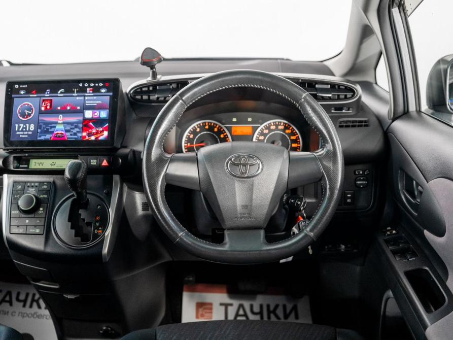 Toyota Wish II Иркутск  - изображение 10